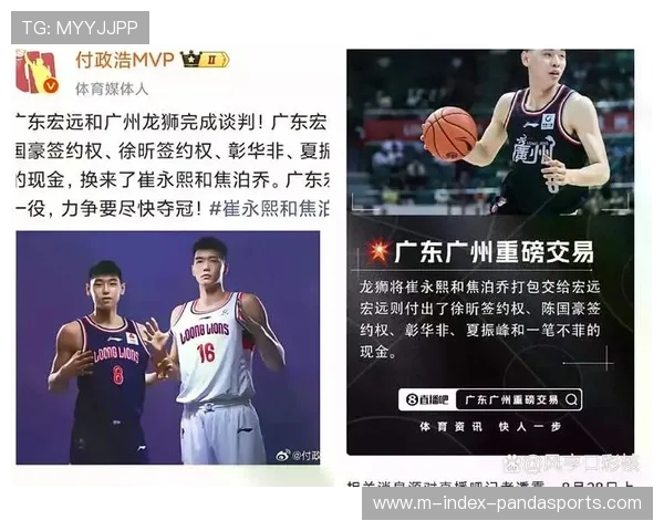 广州龙狮送走崔永熙焦泊乔 交易评级仅获C级