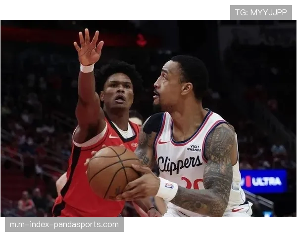 快船背靠背客场险胜火箭 伦纳德最后两秒2+1体现关键球能力